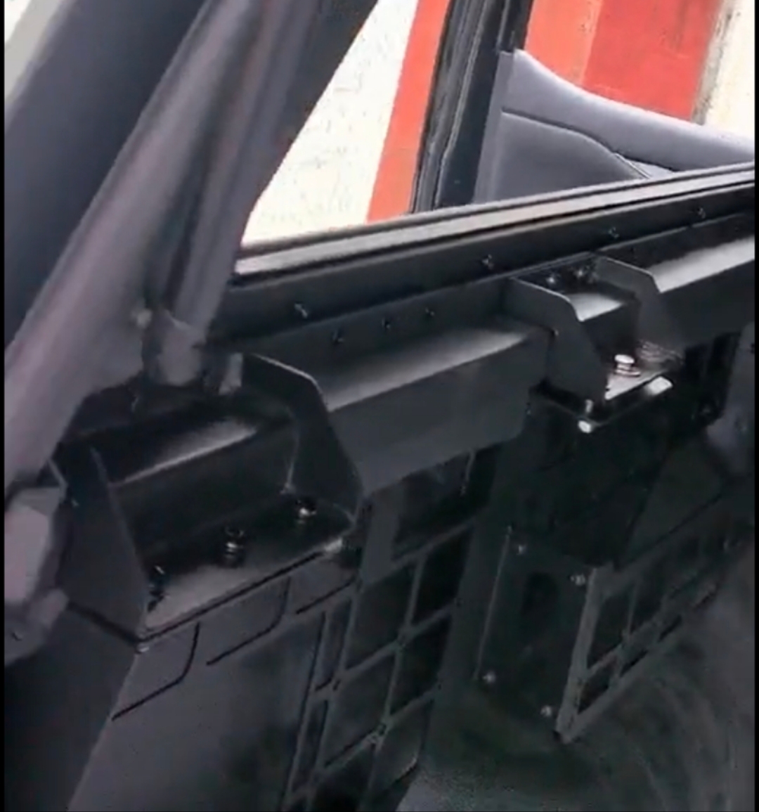 Ford Ranger Pickup Truck Canopy Cap - JUSNDESIGN