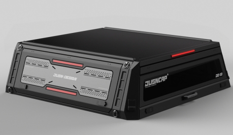 Ford Ranger Pickup Truck Canopy Cap - JUSNDESIGN