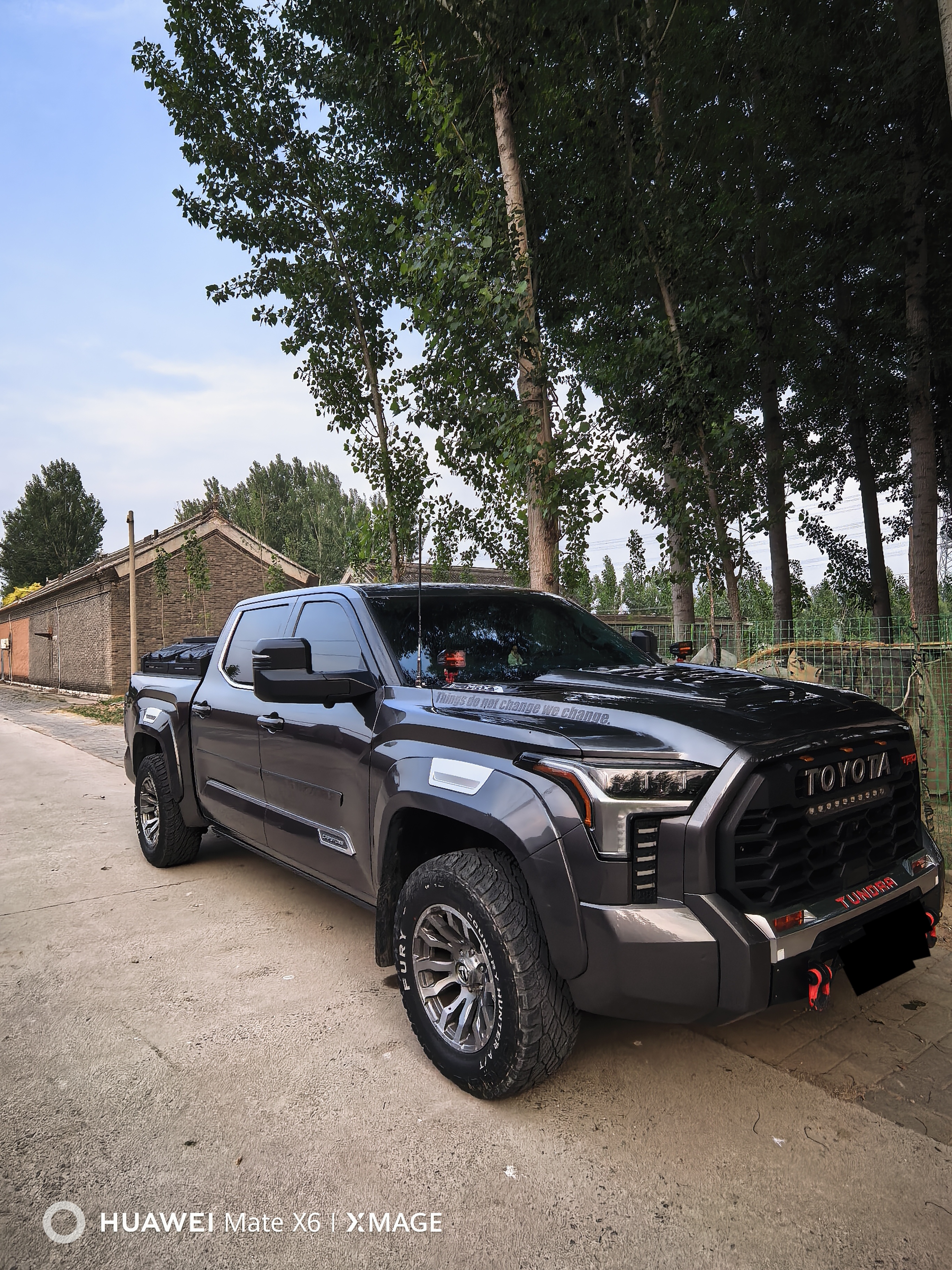 Truck Bed Cargo Toolbox for Toyota Tundra Pick up Organizers and Storage Luggage Racks System - JUSNDESIGN
