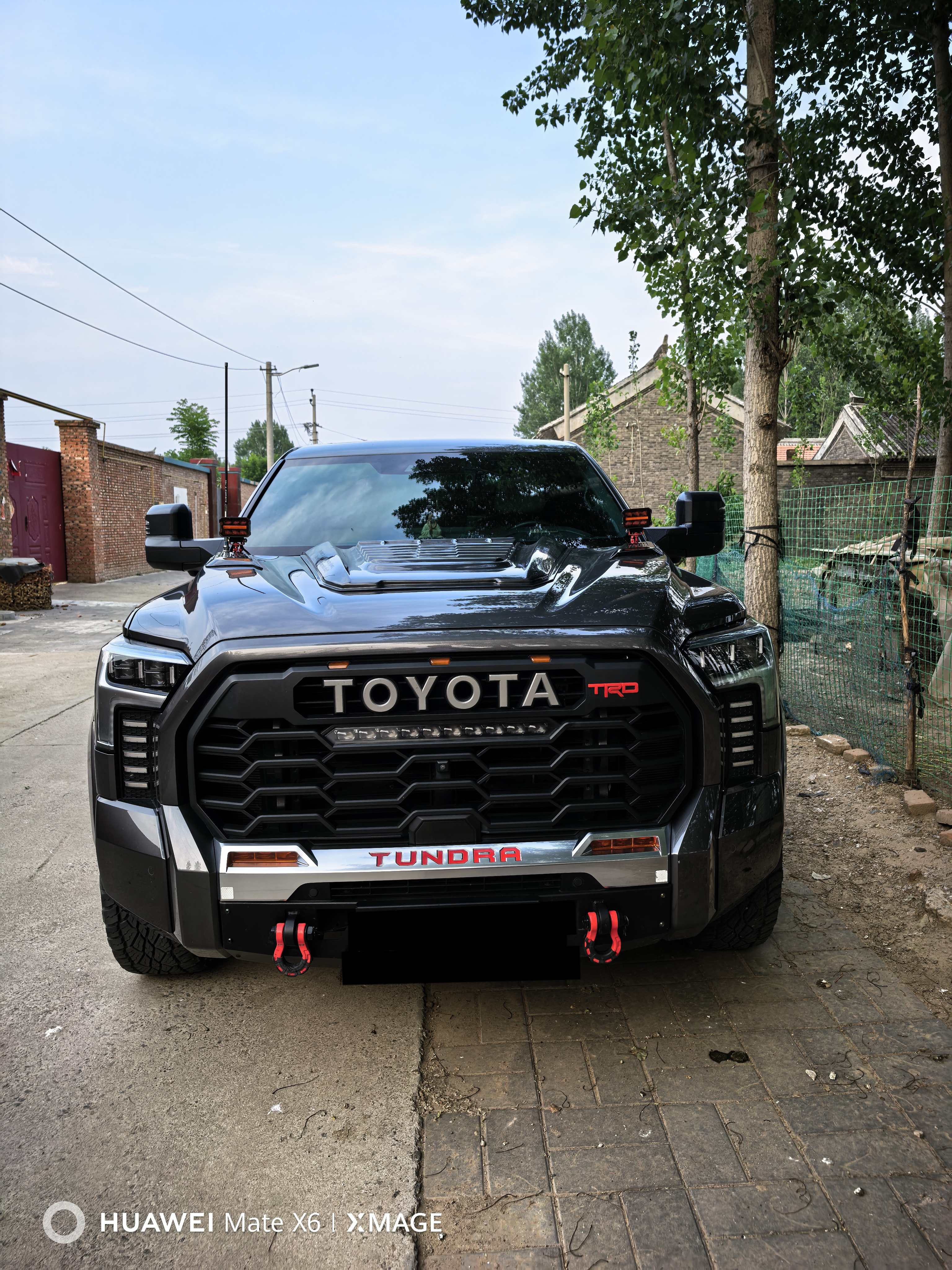Truck Bed Cargo Toolbox for Toyota Tundra Pick up Organizers and Storage Luggage Racks System - JUSNDESIGN