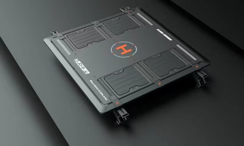 JD-8 Super Platform Pro - JUSNDESIGN