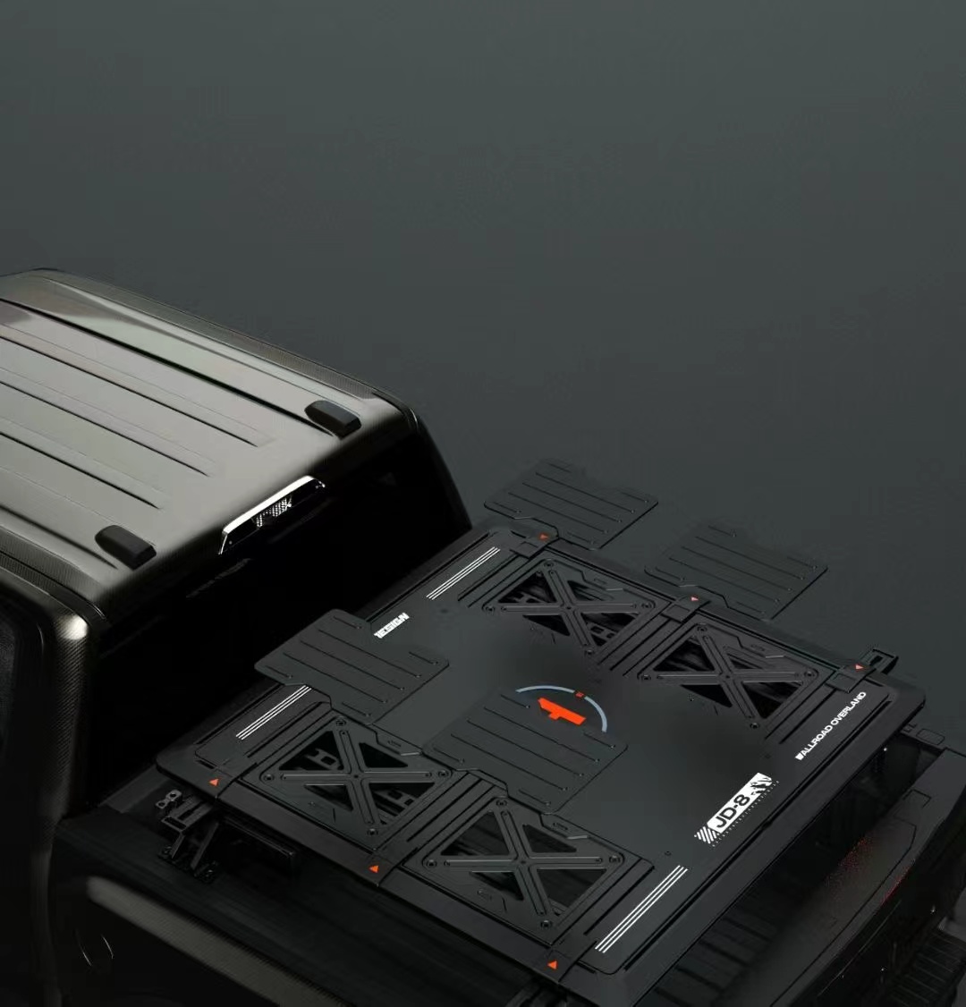 JD-8 Super Platform Pro - JUSNDESIGN