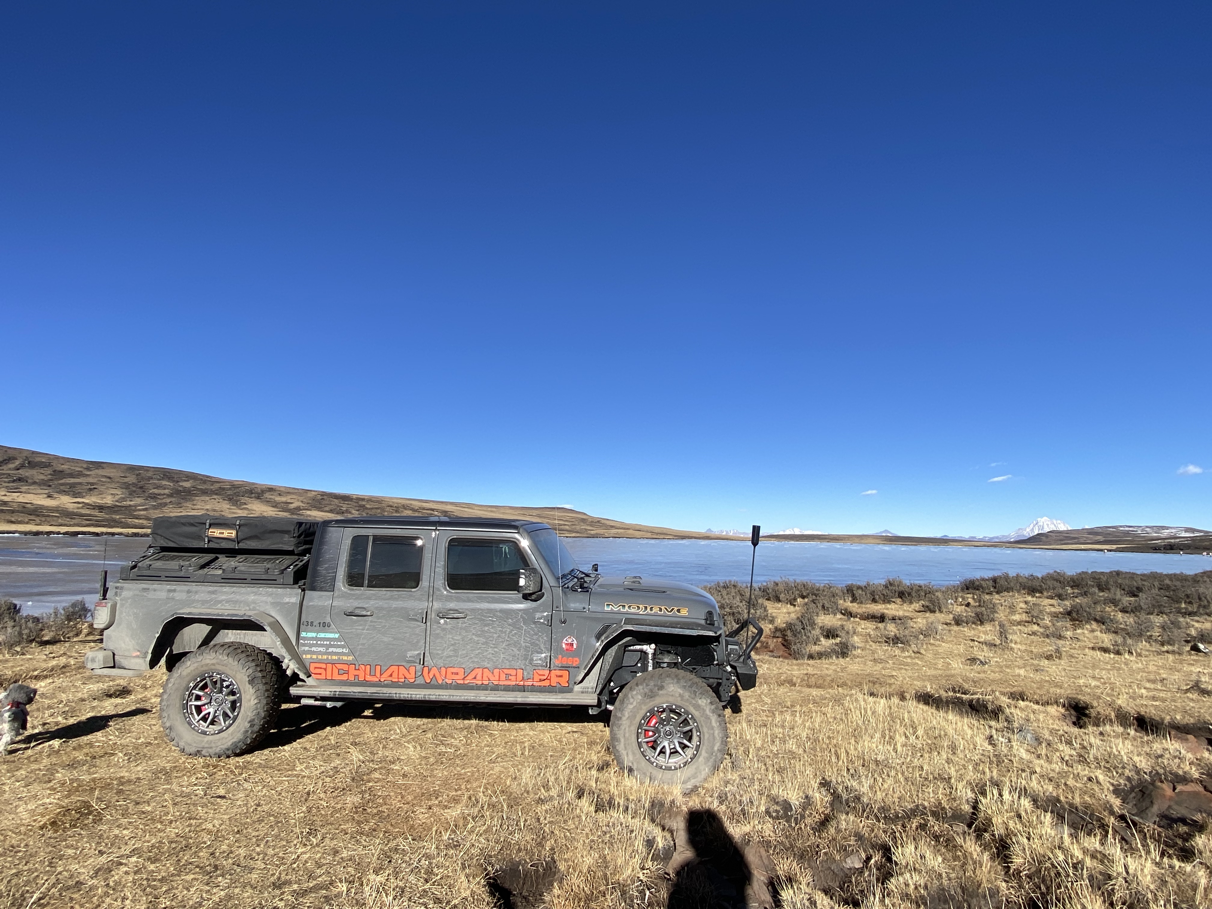 Truck Bed Organizers and Storage System for Jeep Wrangler JT Pickup Back Tool Box Bin Rack Basket - JUSNDESIGN