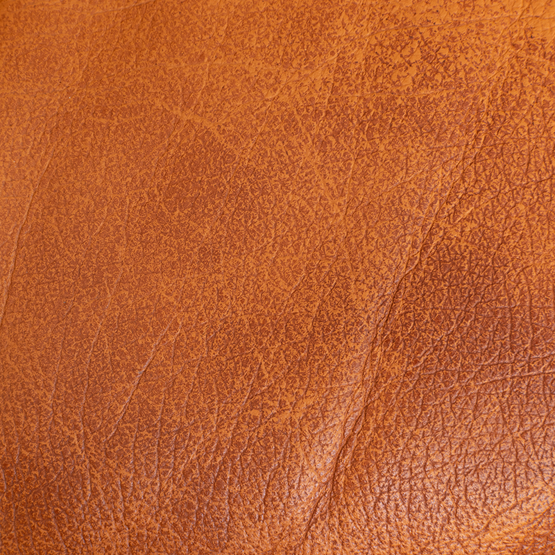 Silicone leather for cars