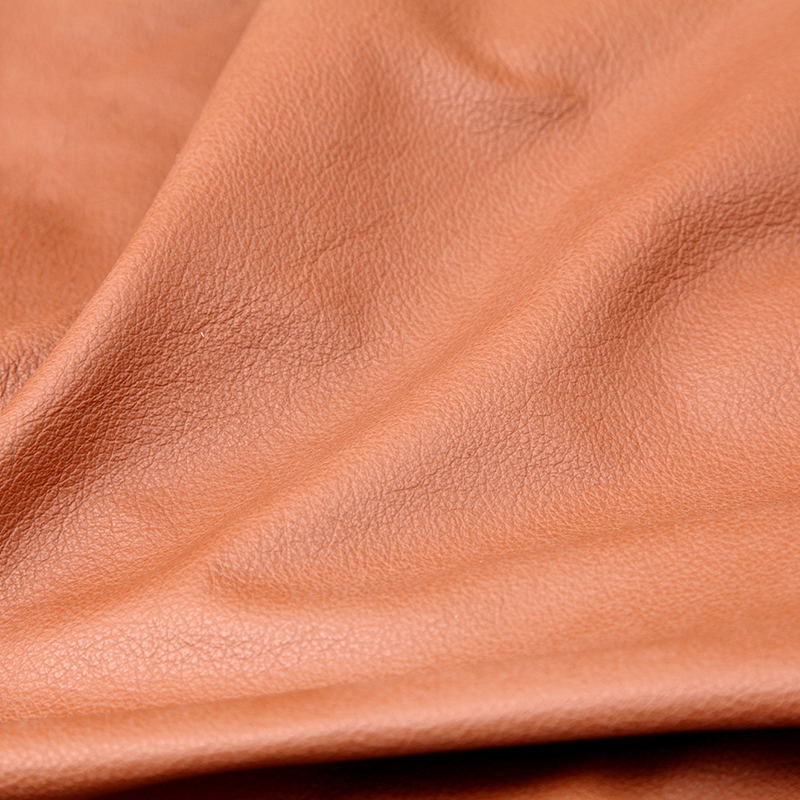 Silicone leather for cars