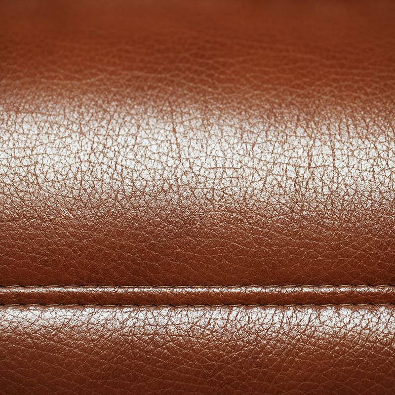 Silicone leather for the dashboard