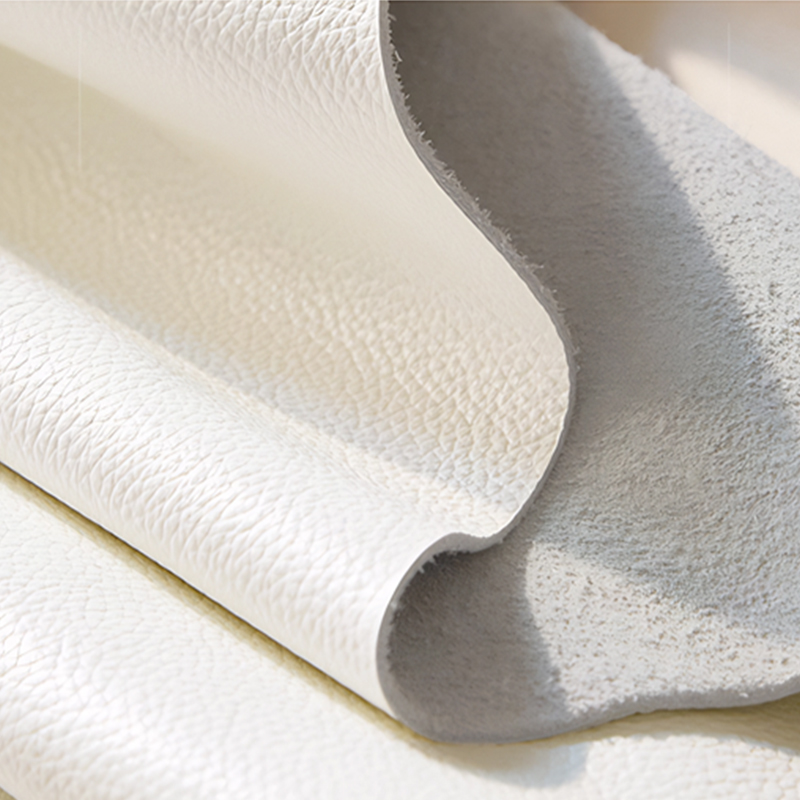 Silicone leather for the dashboard