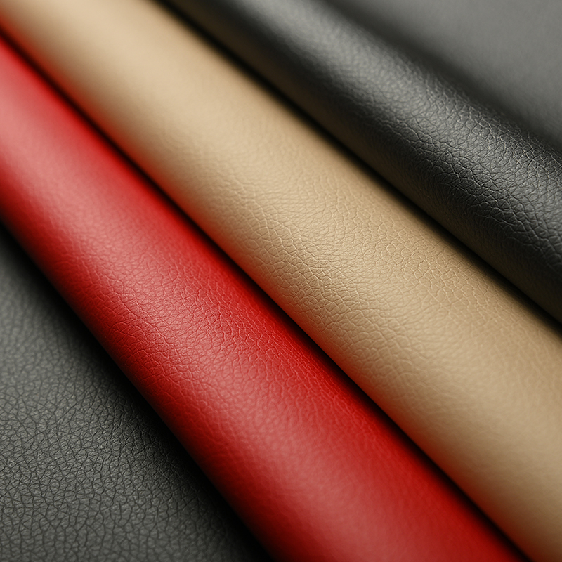 Yacht silicone leather