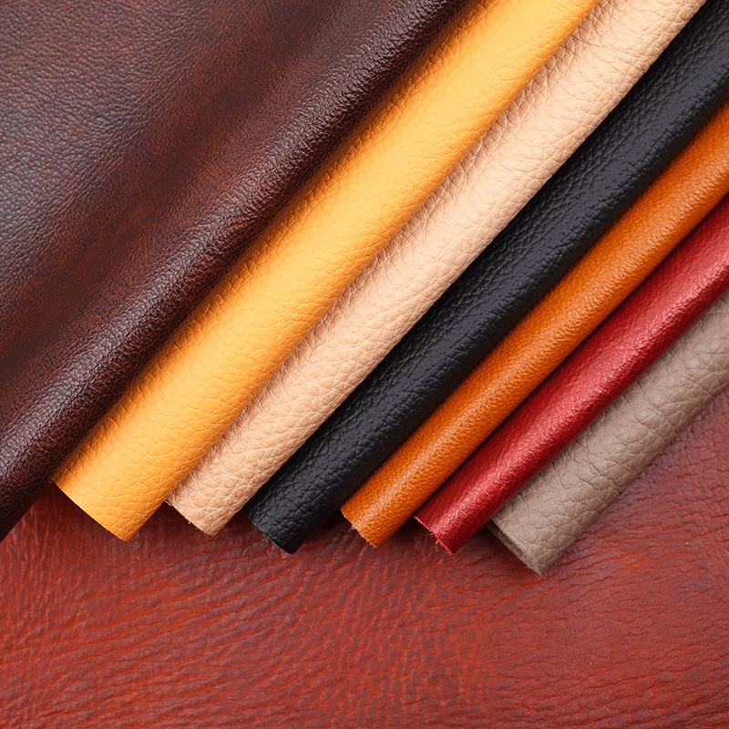 Marine leather