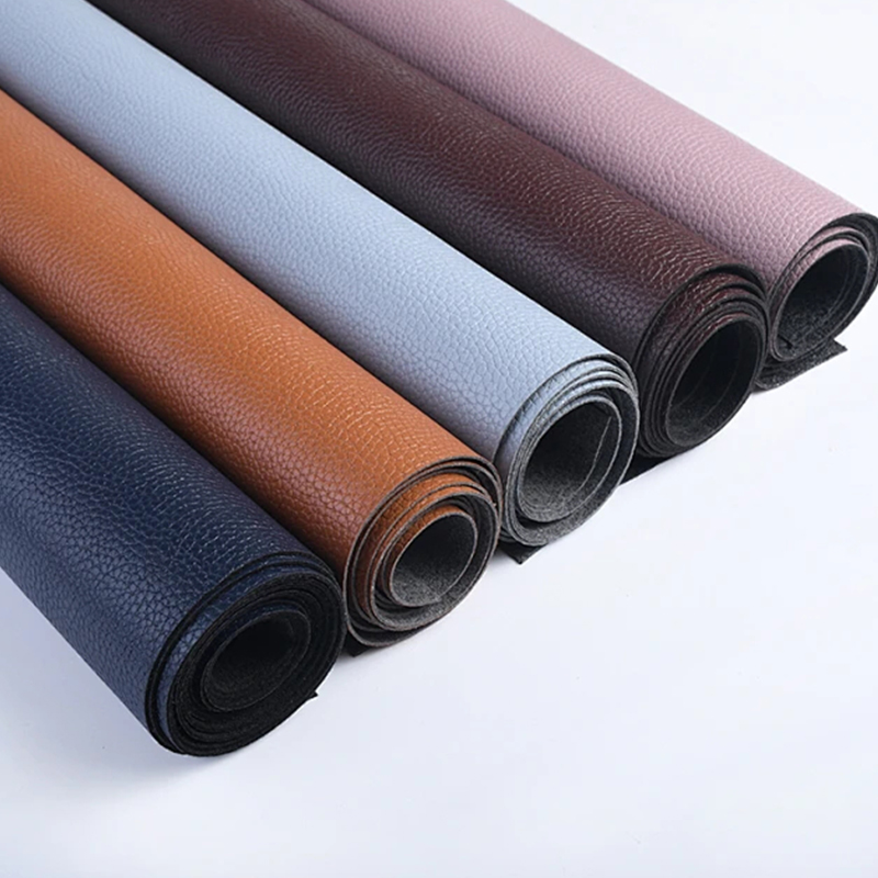 Sports equipment silicone leather
