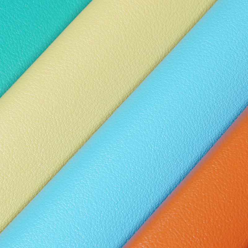 Silicone leather for medical seats