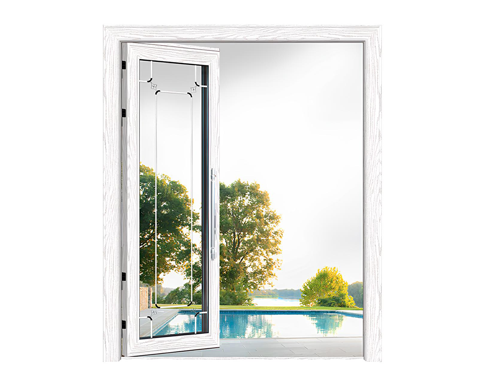 85X30 Flat-Arc PT Door Series