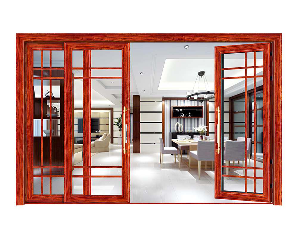 85X30 Flat-Arc PT Door Series