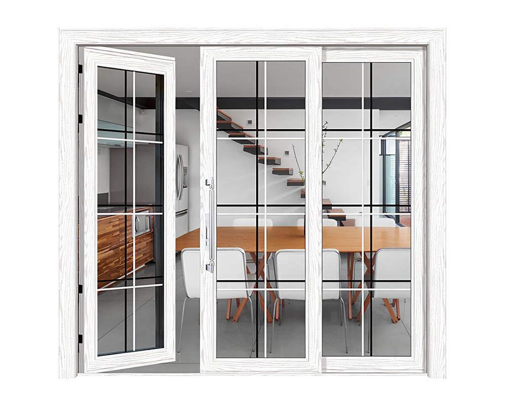 85X30 Flat-Arc PT Door Series