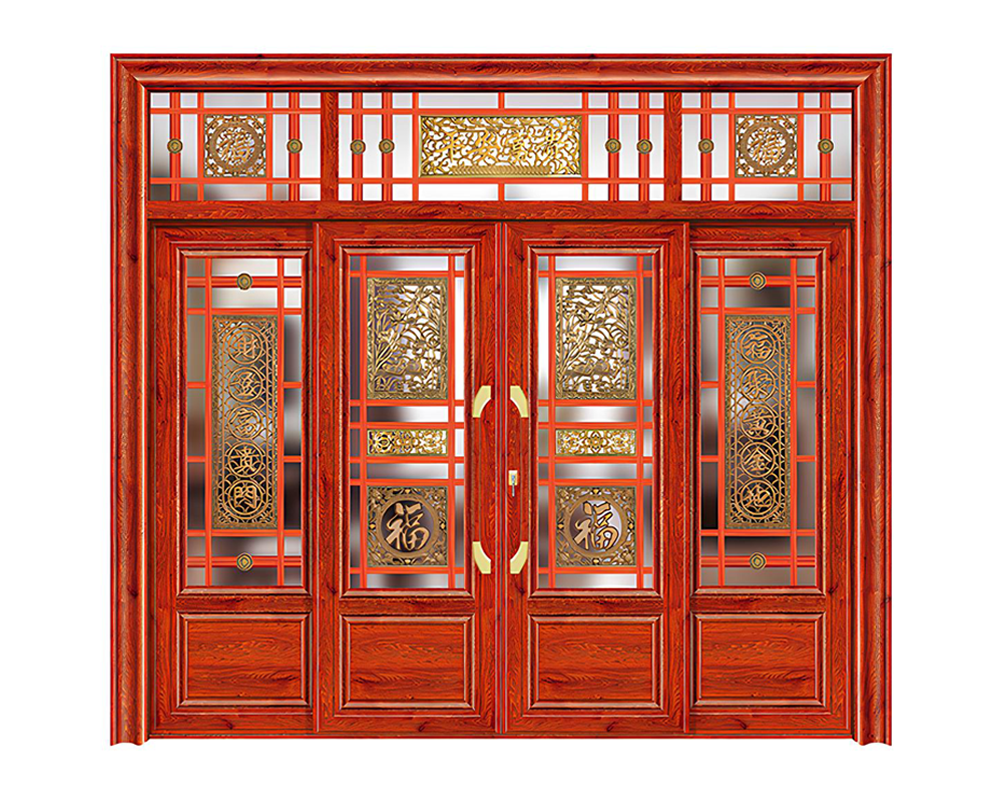 108X40 Heavy-Duty PT Door Series