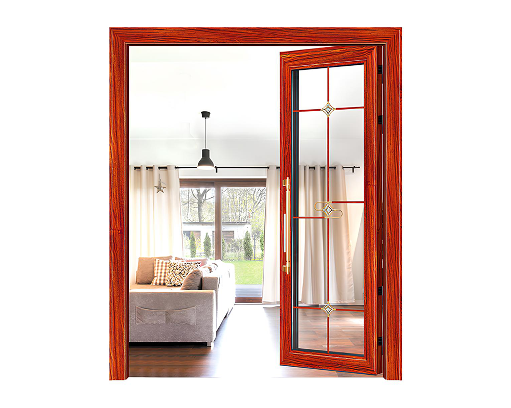 85X30 Flat-Arc PT Door Series