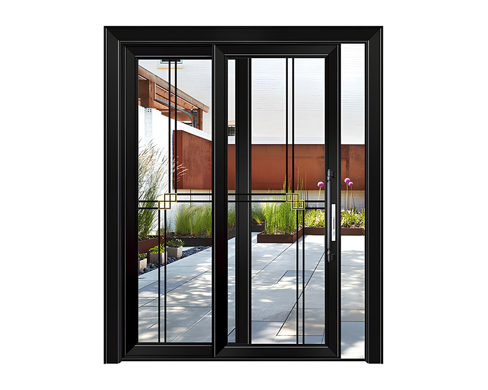 85X30 Flat-Arc PT Door Series