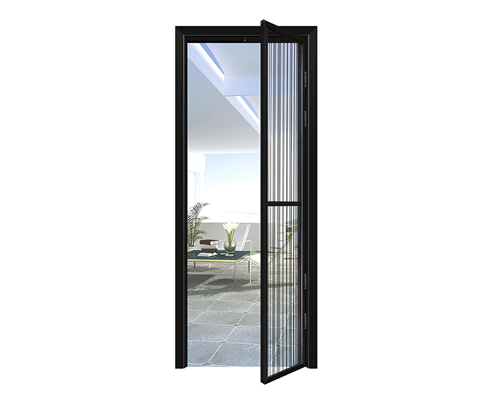 Mini Single-Glazed PT Door Series