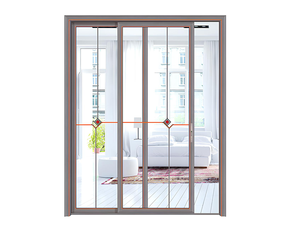 Three-track PT Door Series