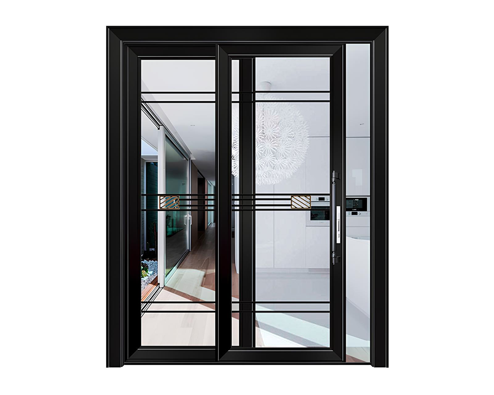 85X30 Flat-Arc PT Door Series