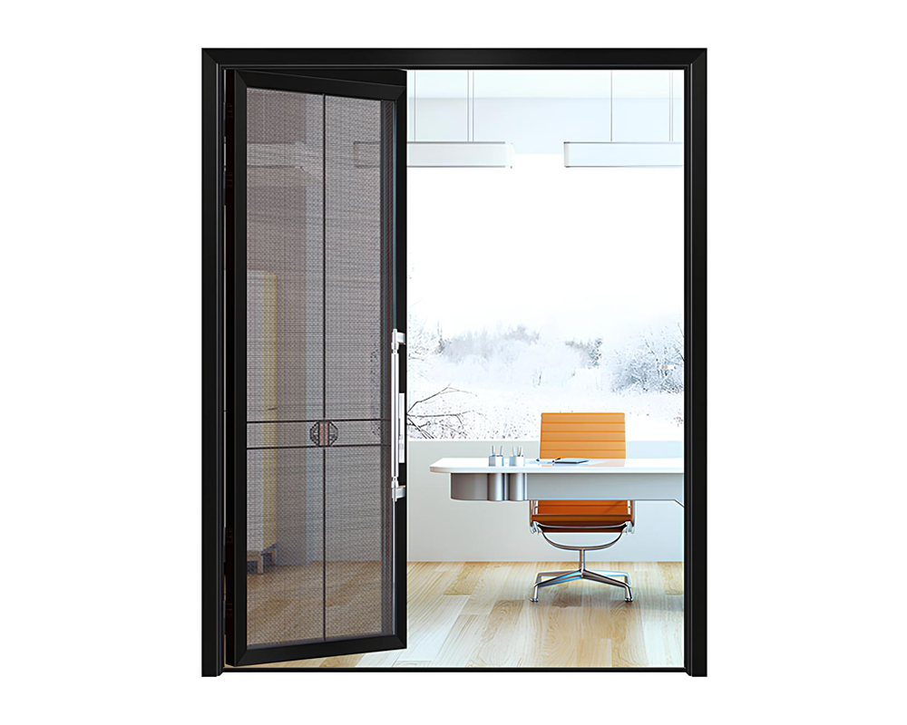 Three-track PT Door Series