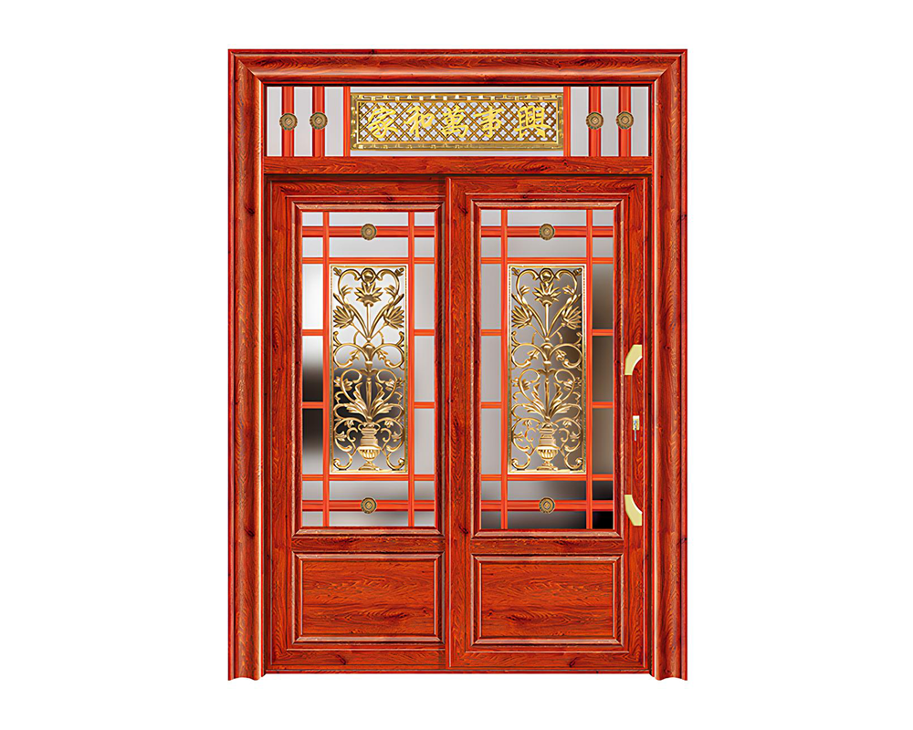 108X40 Heavy-Duty PT Door Series