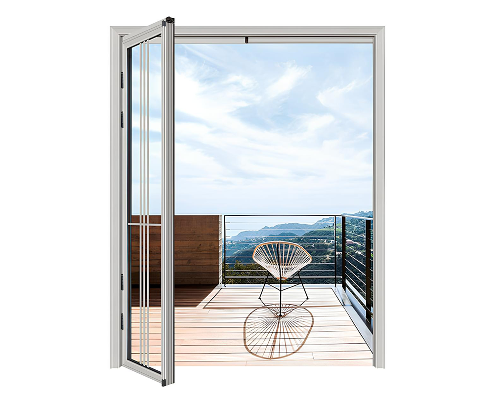 Three-track PT Door Series