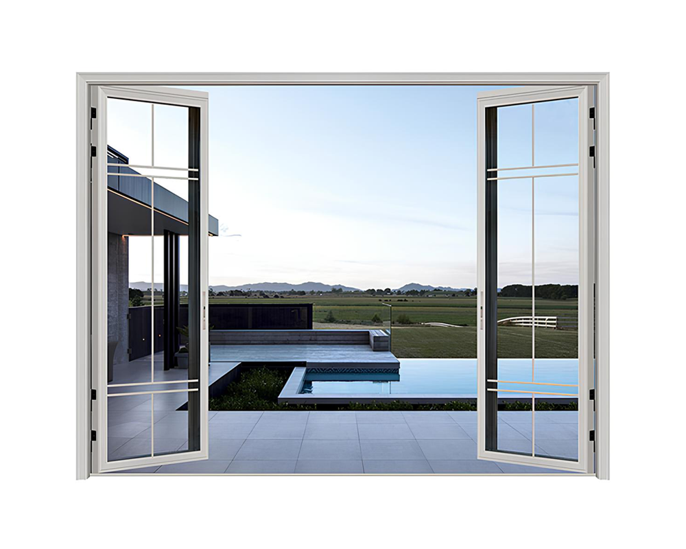 Three-track PT Door Series