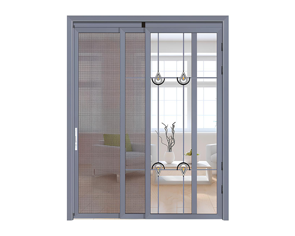 Three-track PT Door Series