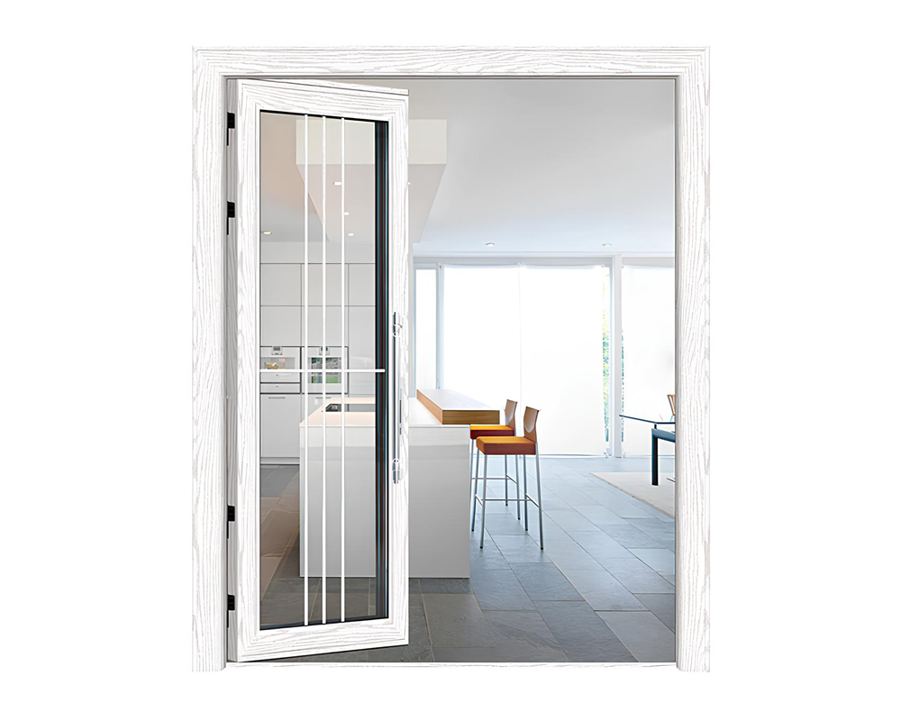 85X30 Flat-Arc PT Door Series