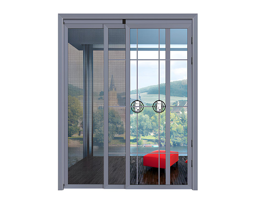 JINGXING No.2 PT Door Series