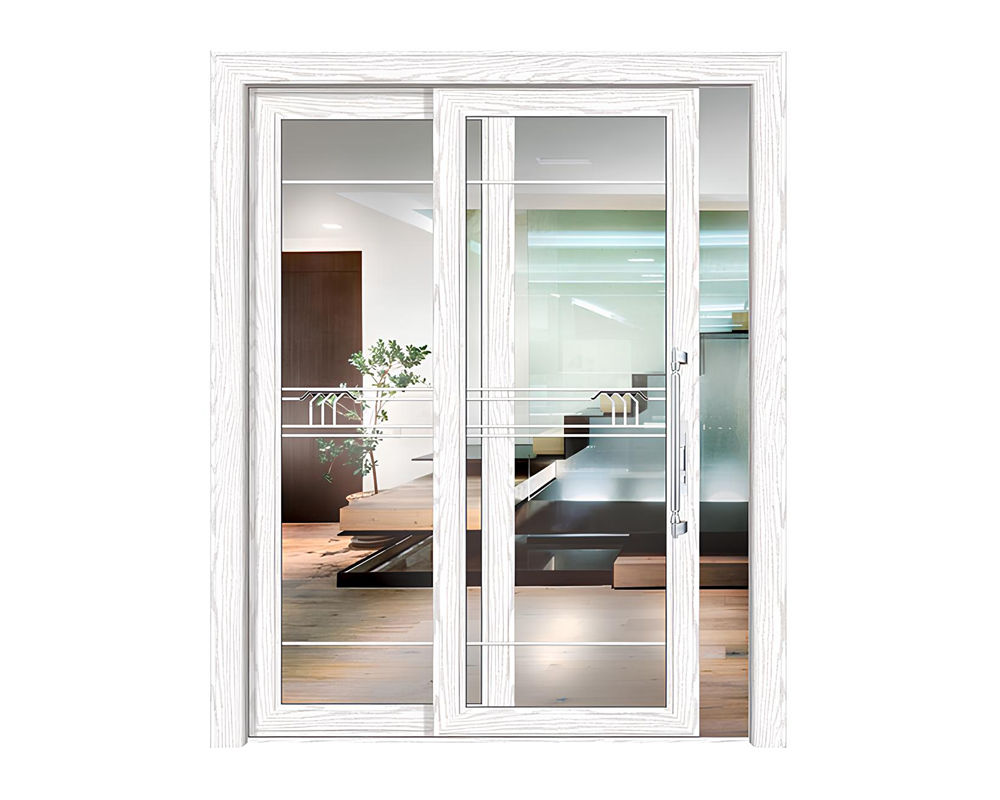 85X30 Flat-Arc PT Door Series