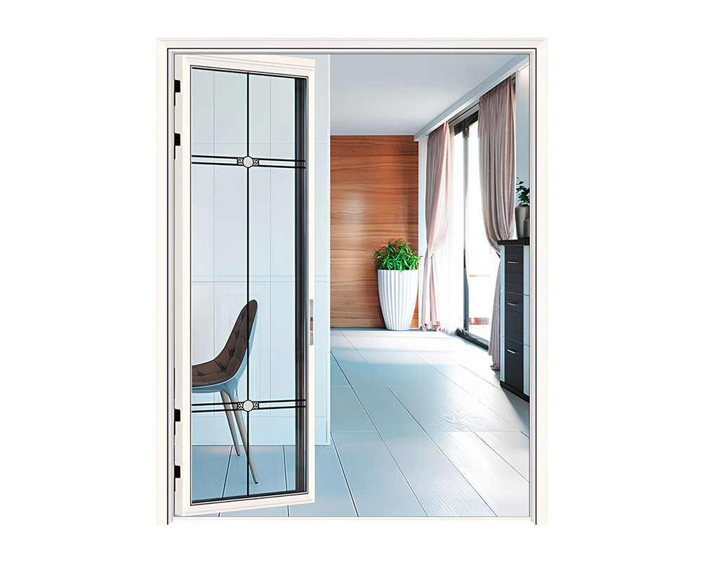 Three-track PT Door Series