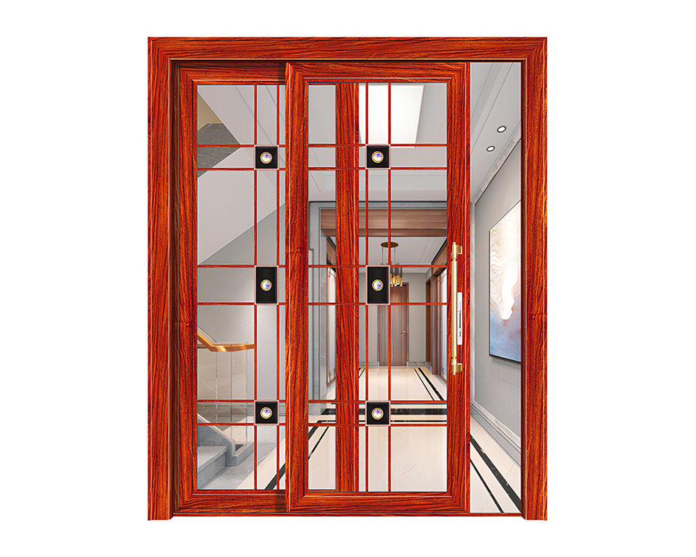 85X30 Flat-Arc PT Door Series
