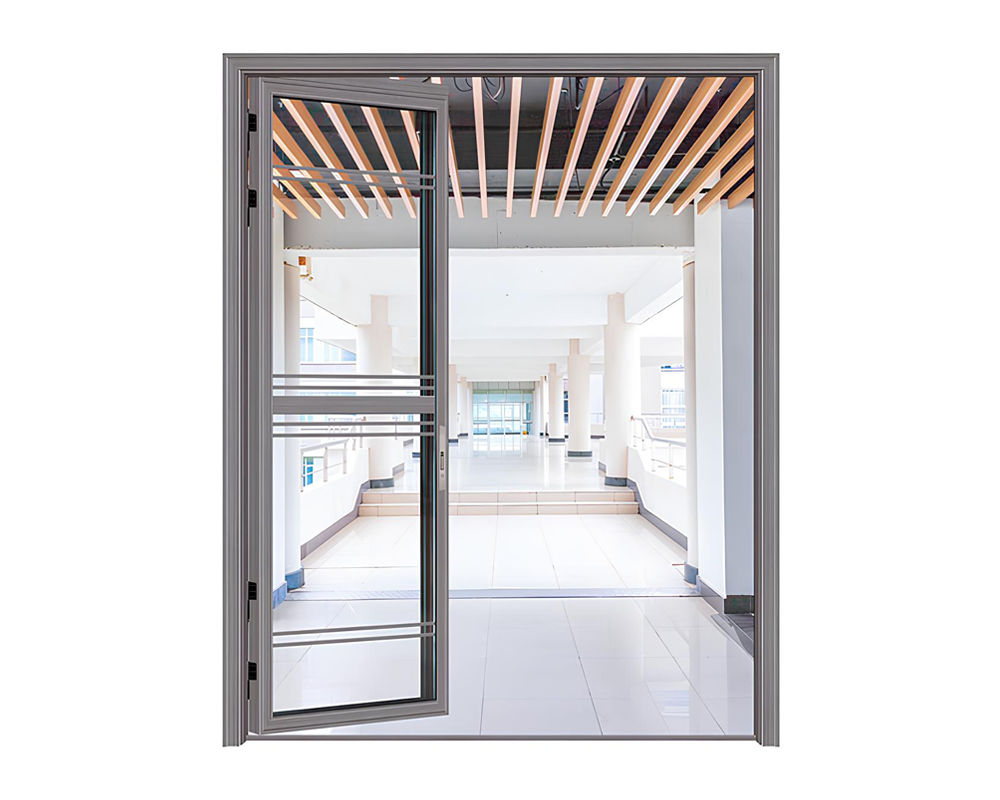 Three-track PT Door Series