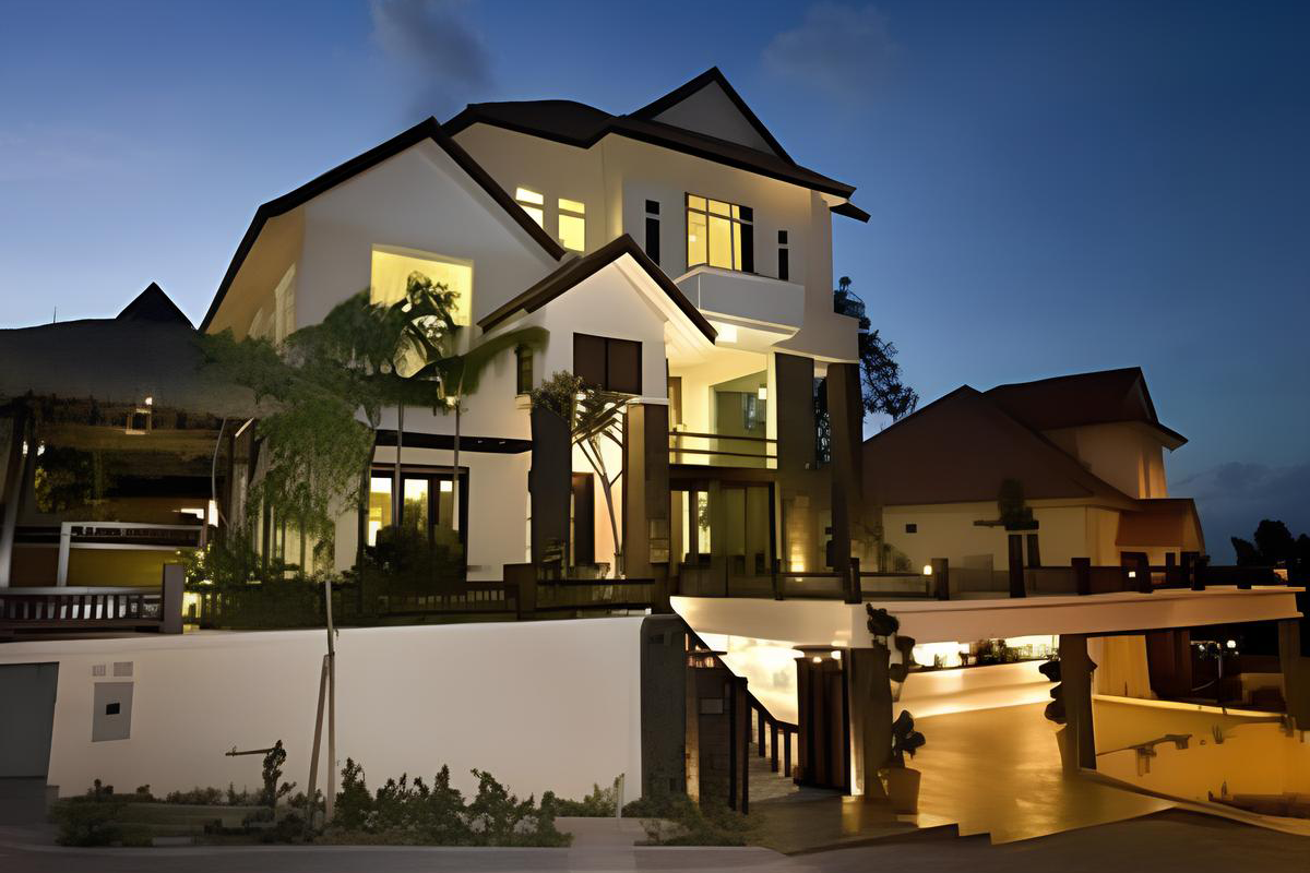 Luxury Residence Cases