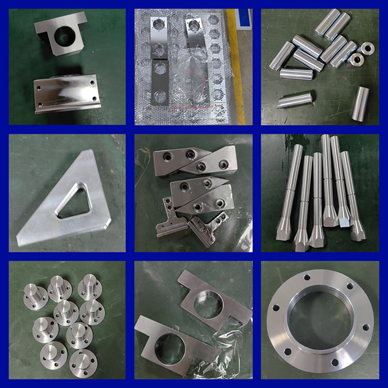 Customized Processing of Precision Parts in Small and Medium Batches