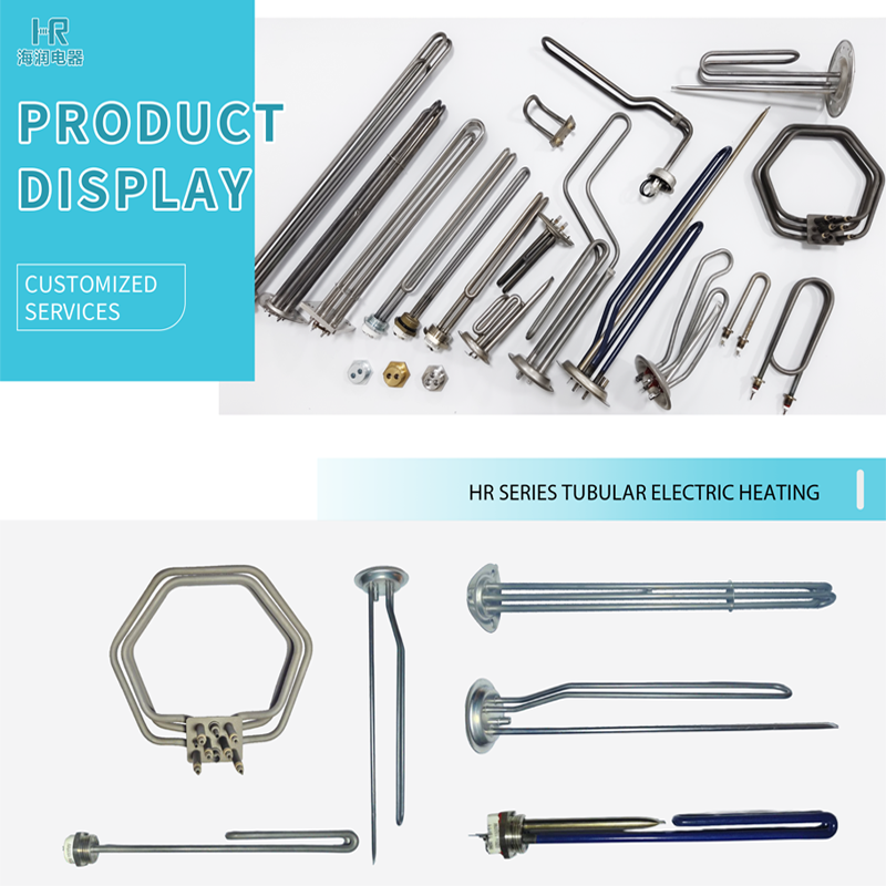 Professional electric heating manufacturing