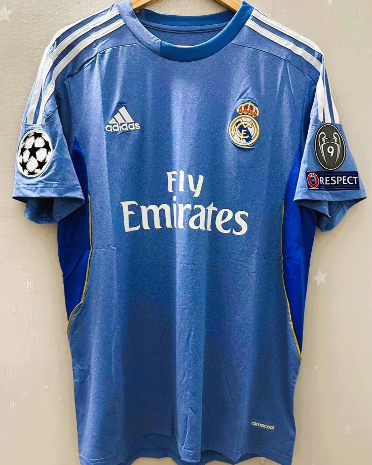 RONALDO CRISTIANO 2013-14 (Real M)