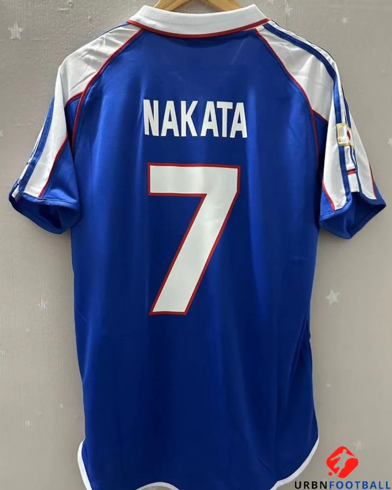 NAKATA HIDETOSHI 2000-01 (Gia)