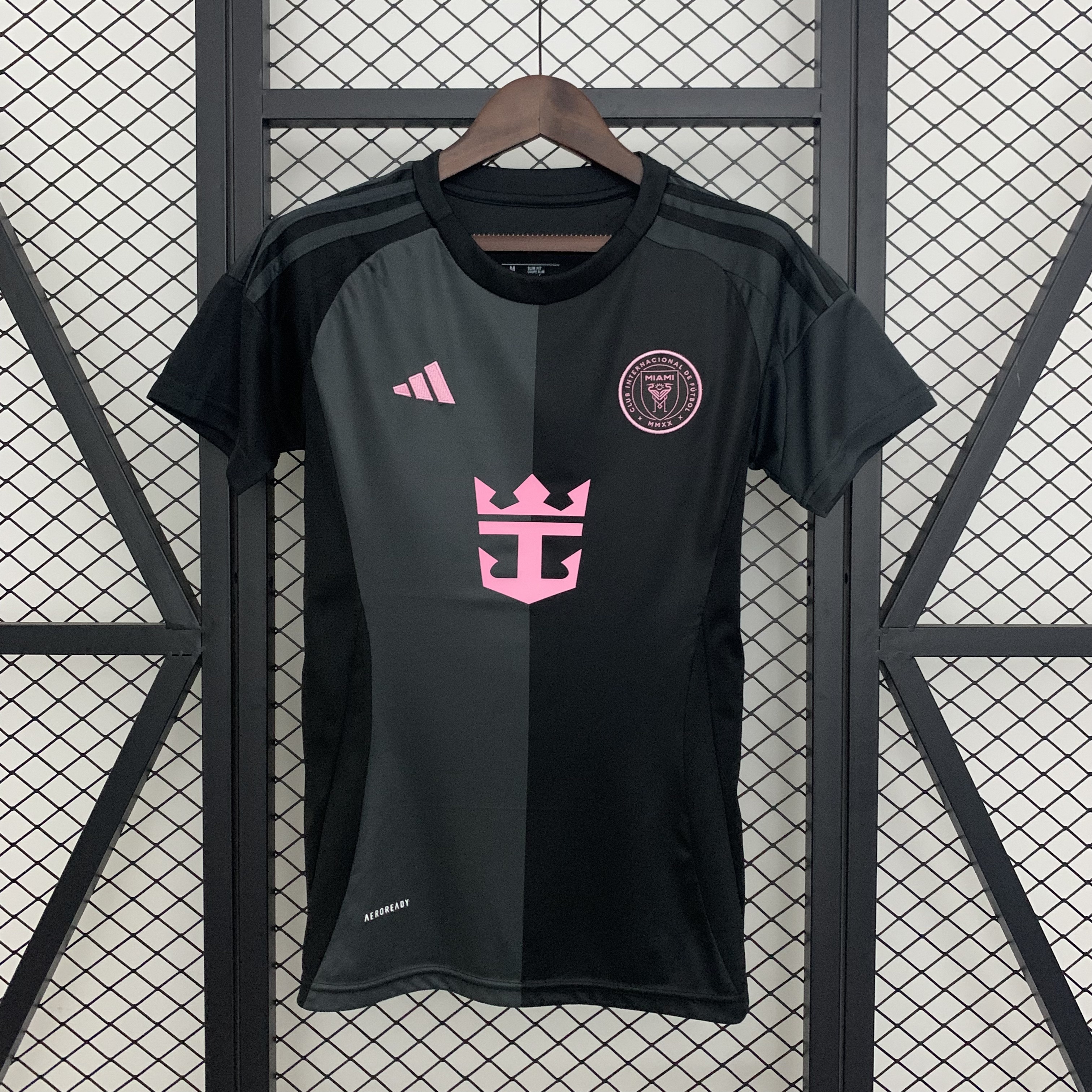 2025-26 Women's Miami Away S-XL