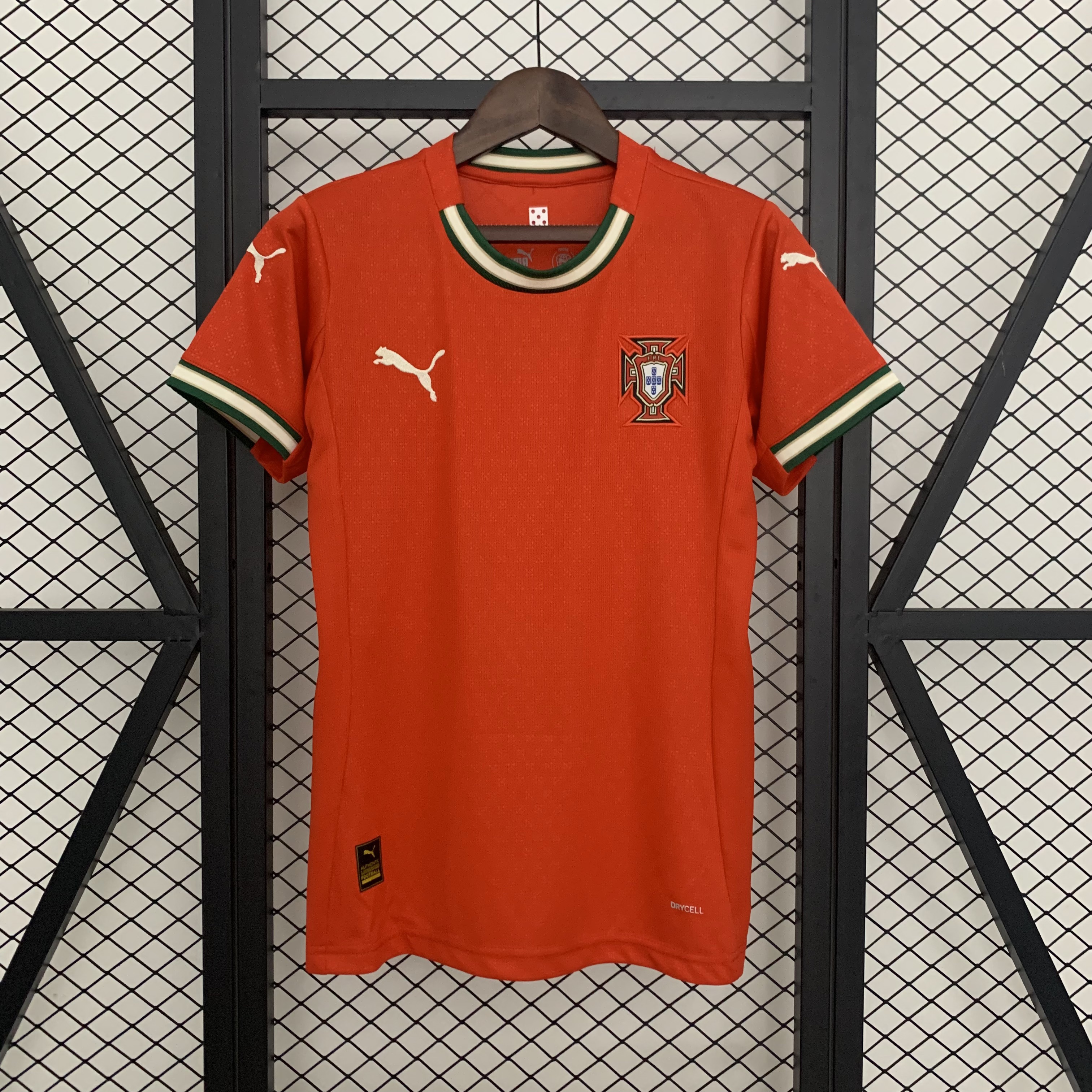 2025-26 Women's Portugal Home S-XL