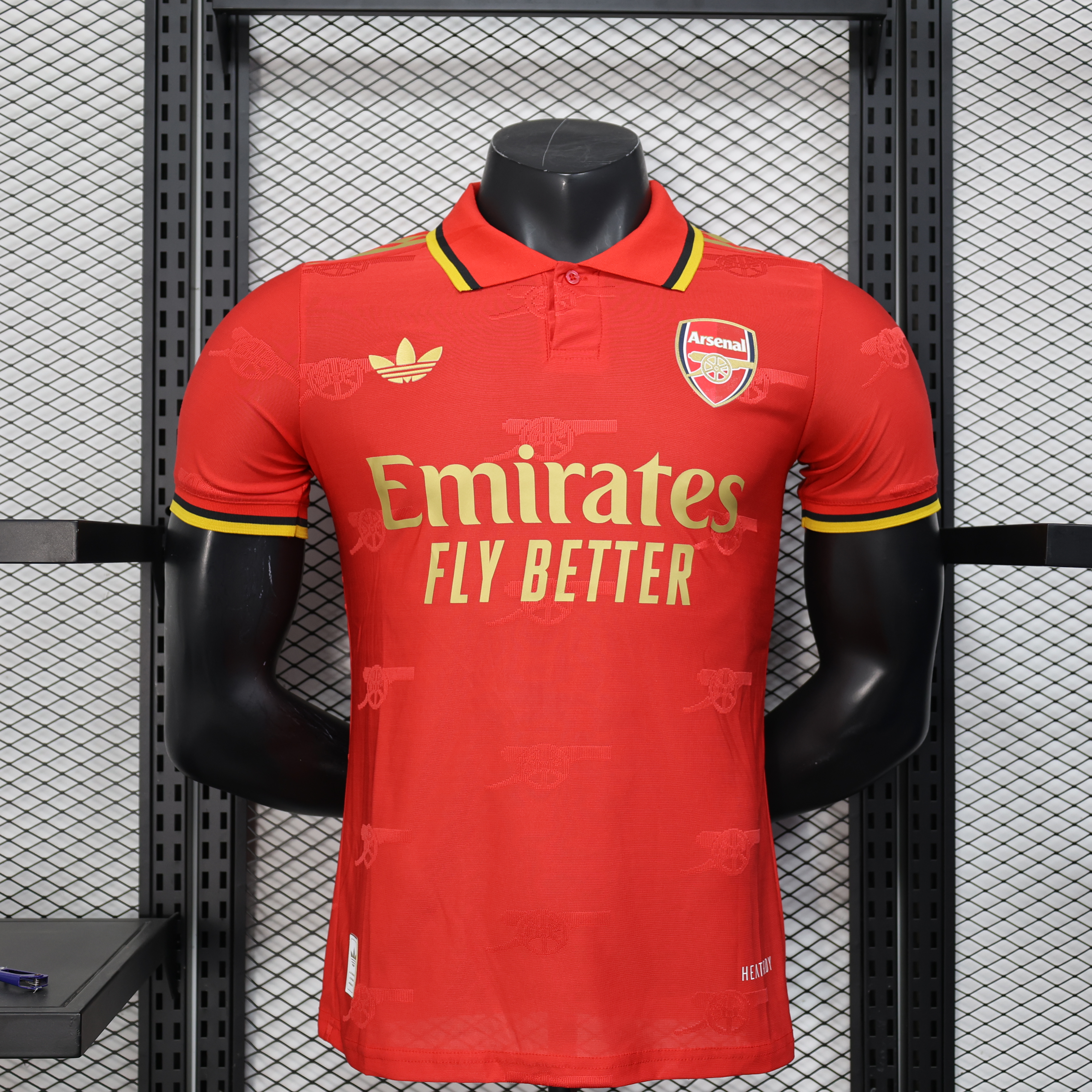 2025-26 Arsenal Special edition jerseys Player edition :S-XXL