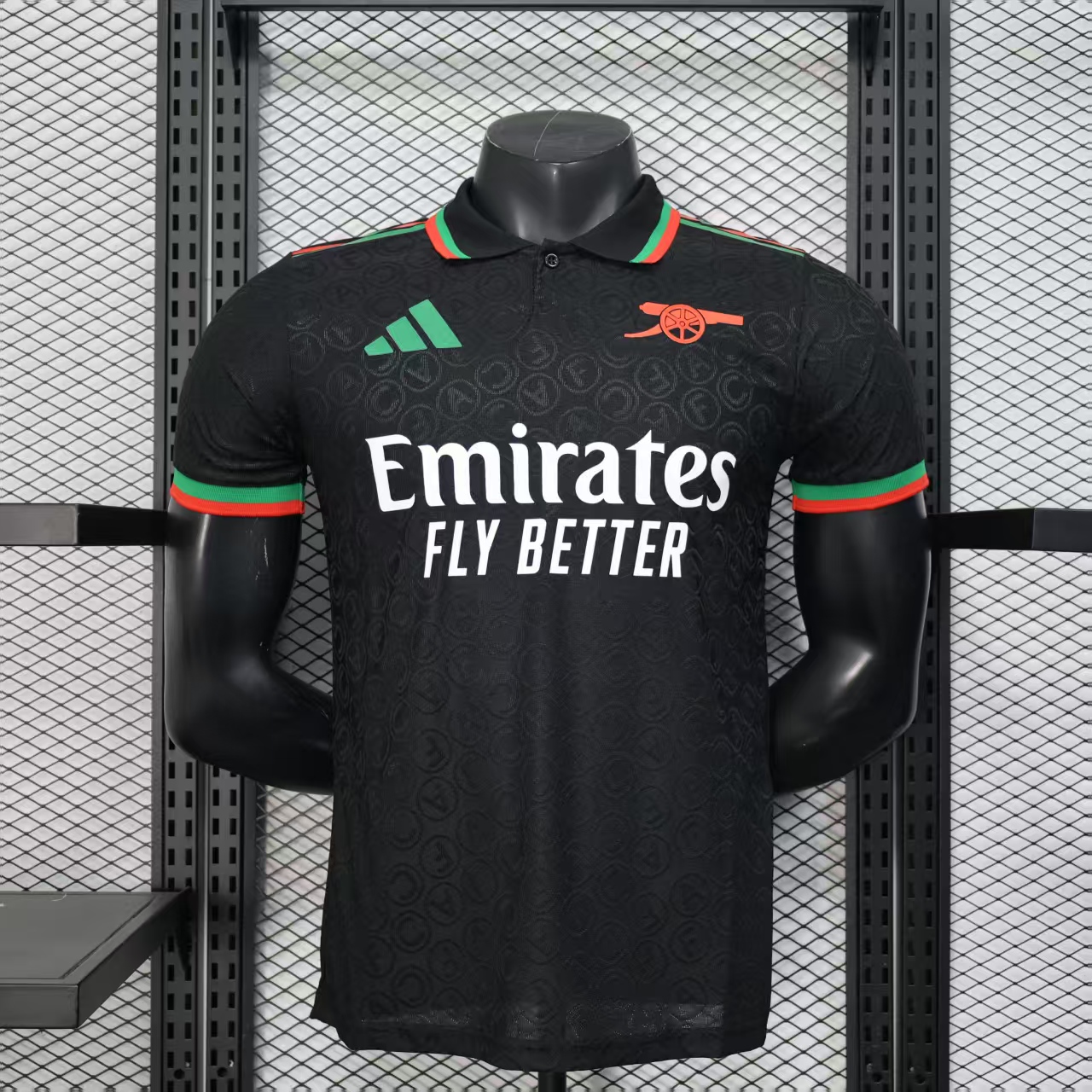 2025-26 Arsenal Special edition jerseys Player edition :S-XXL