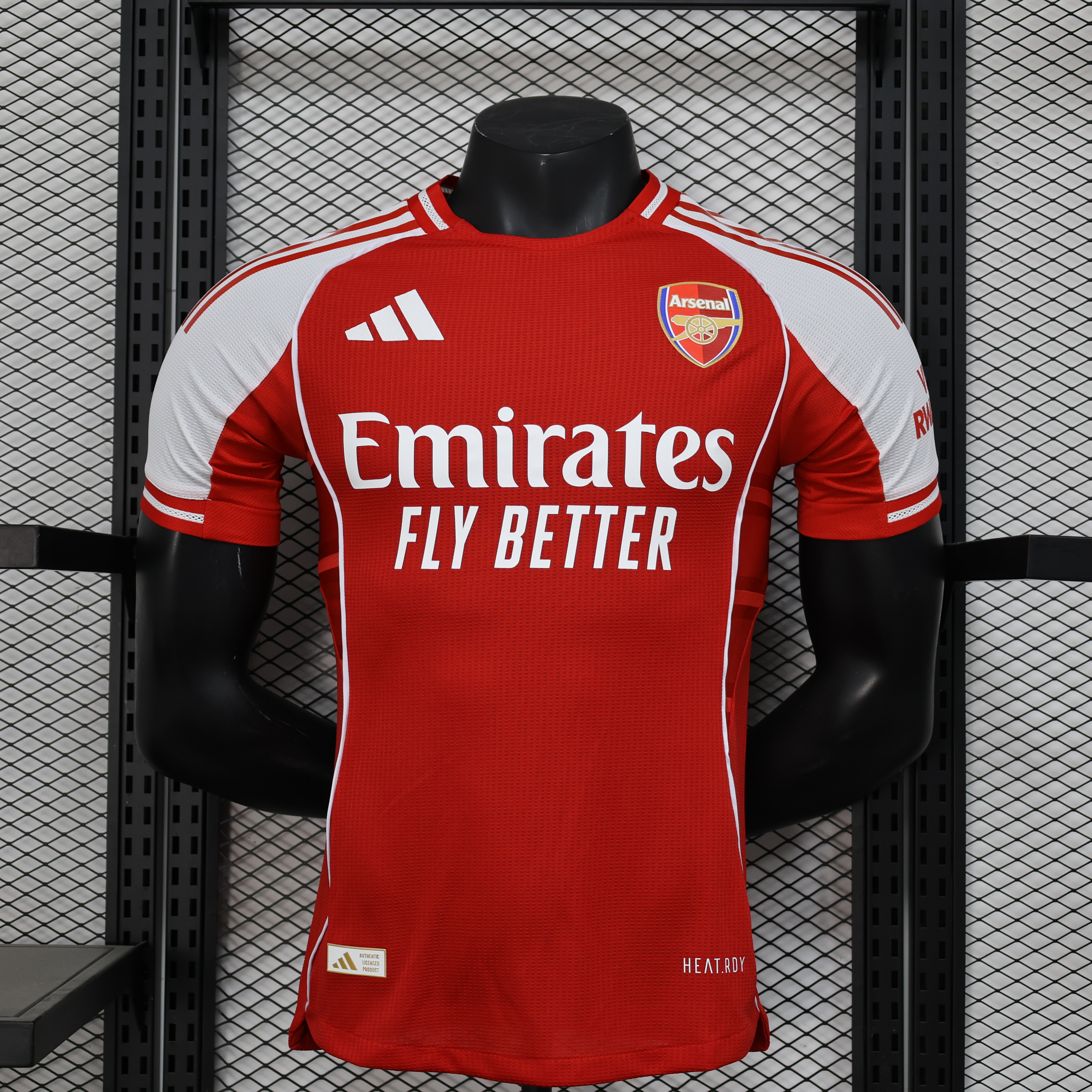 2025-26 Arsenal Special edition jerseys Player edition :S-XXL