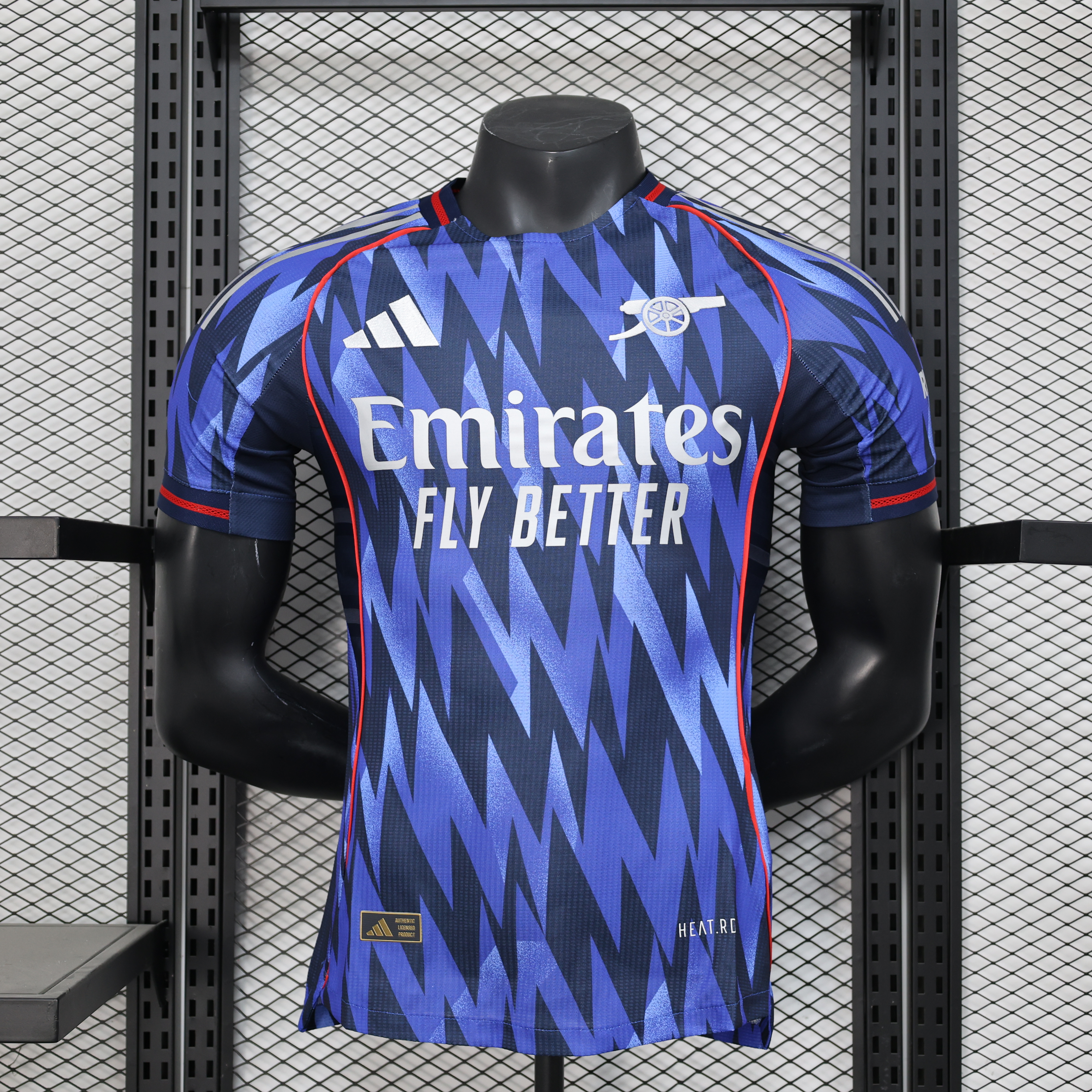 2025-26 Arsenal Away jerseys Player edition :S-XXL