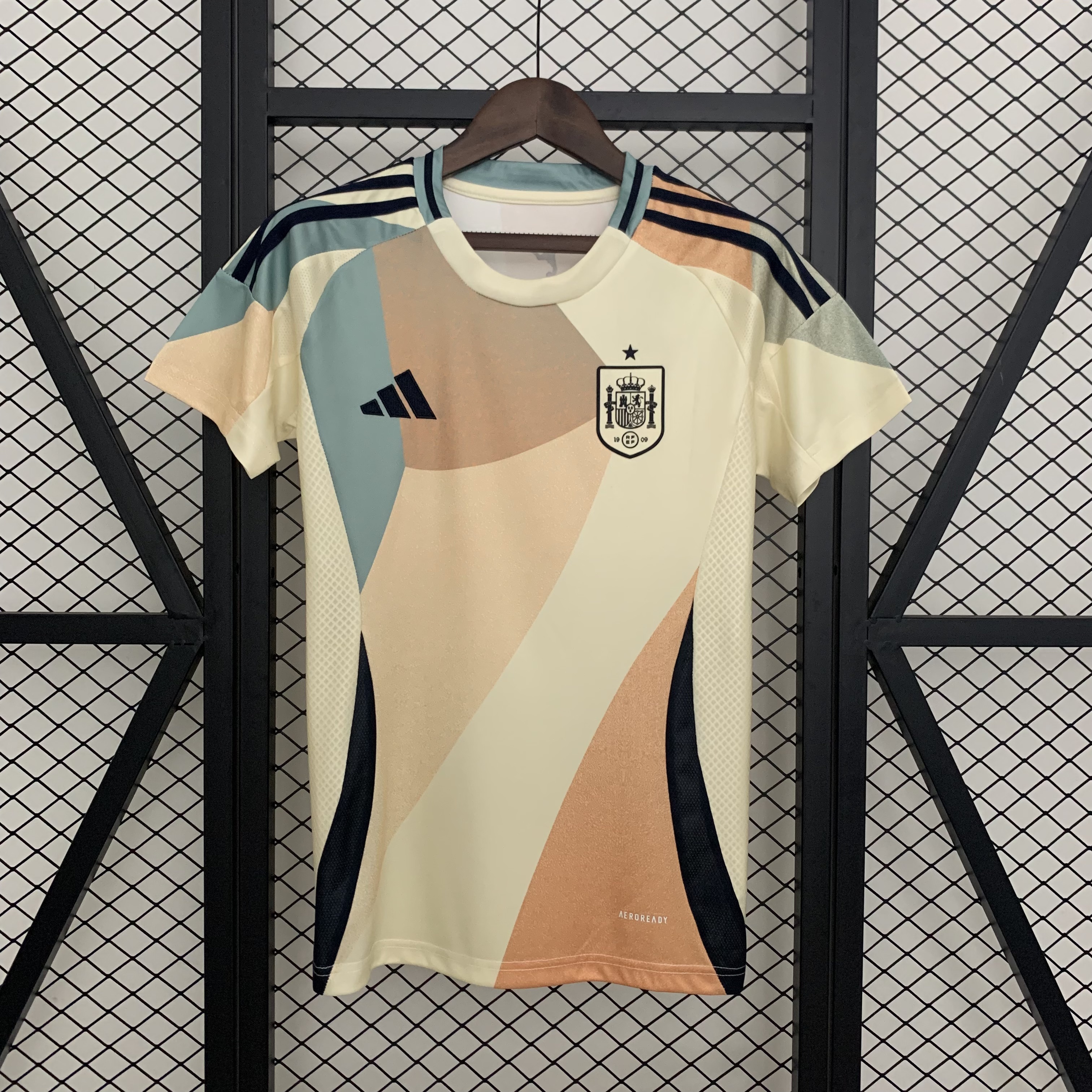 2025-26 Women's Spain Away S-XL