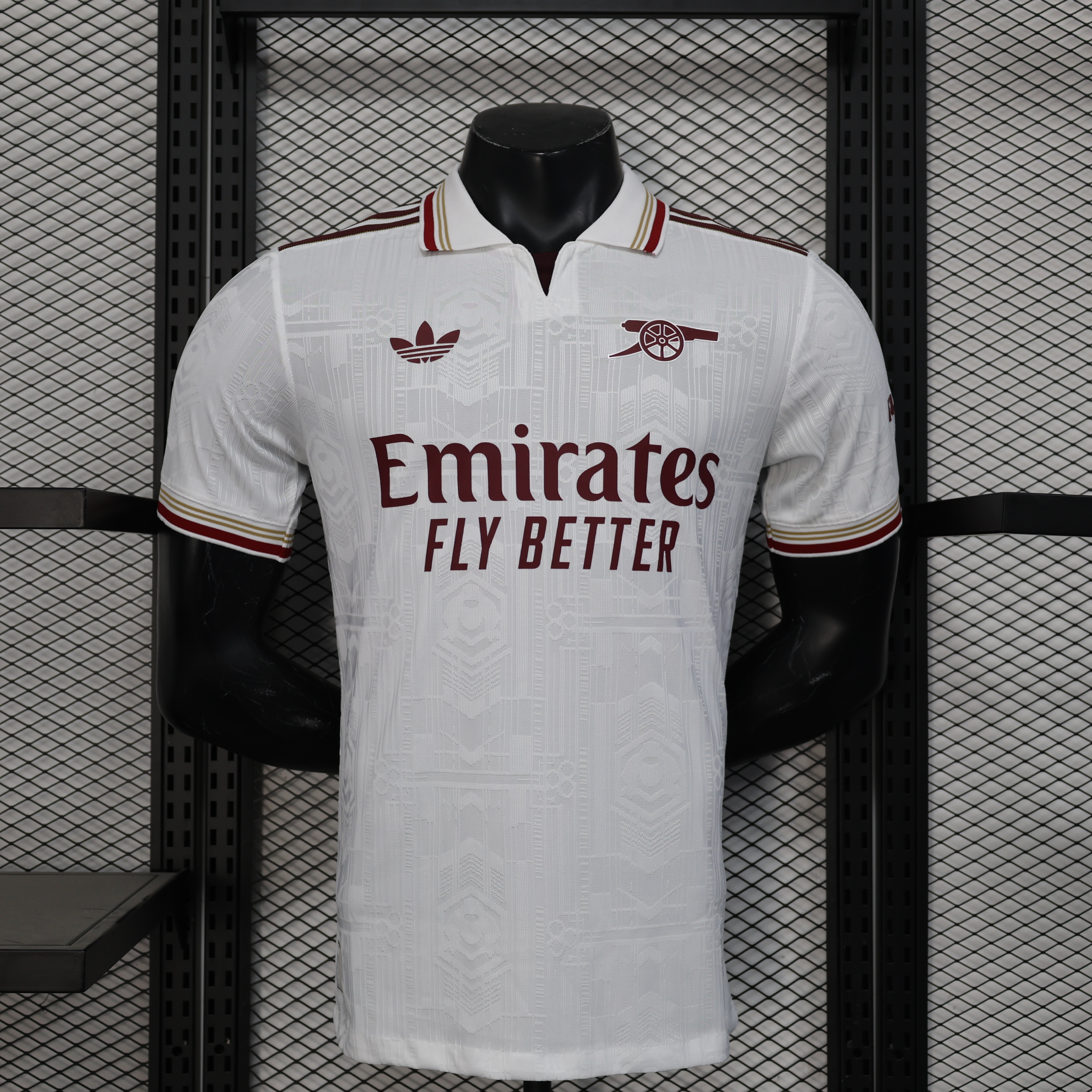 2025-26 Arsenal Third jerseys Player edition :S-XXL