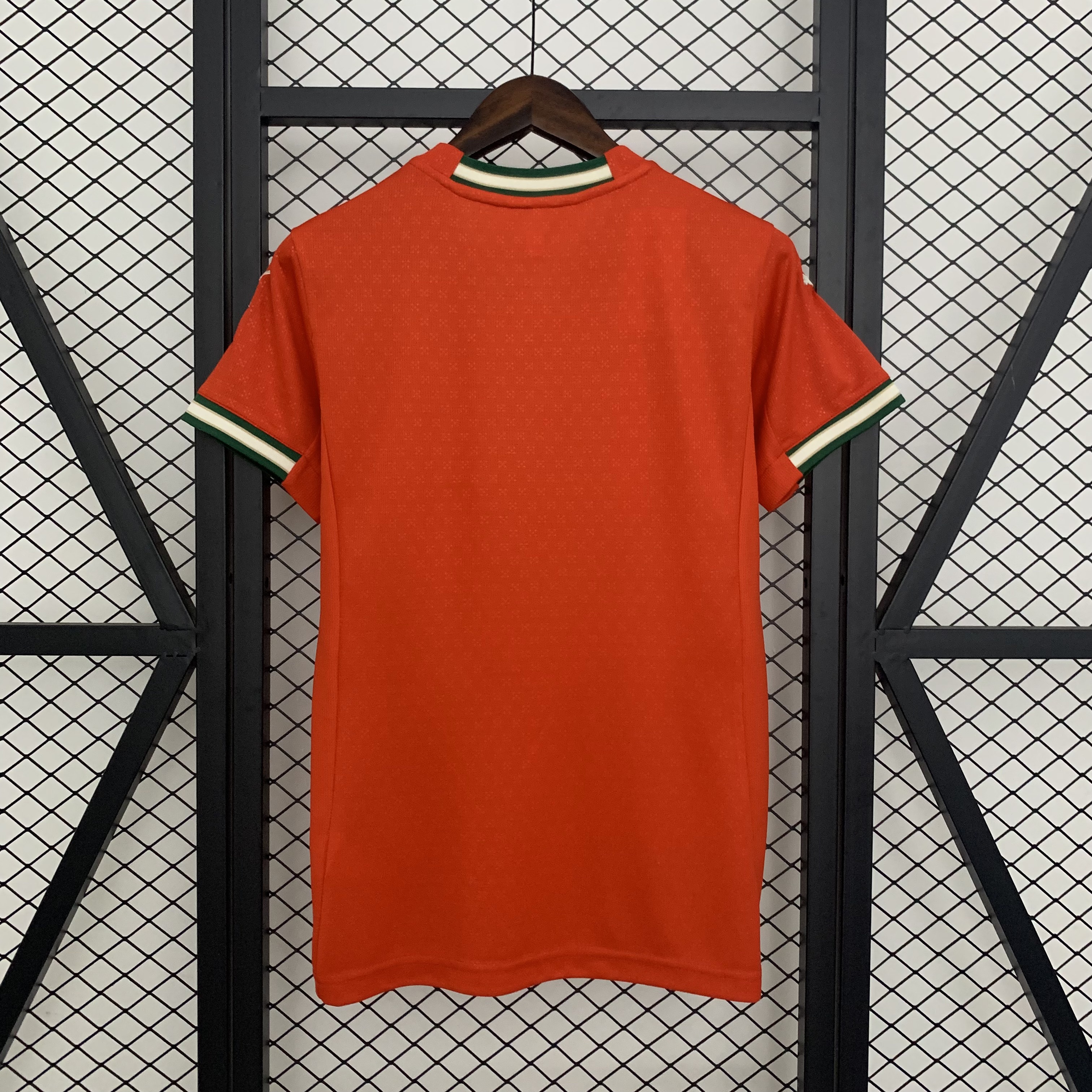 2025-26 Women's Portugal Home S-XL