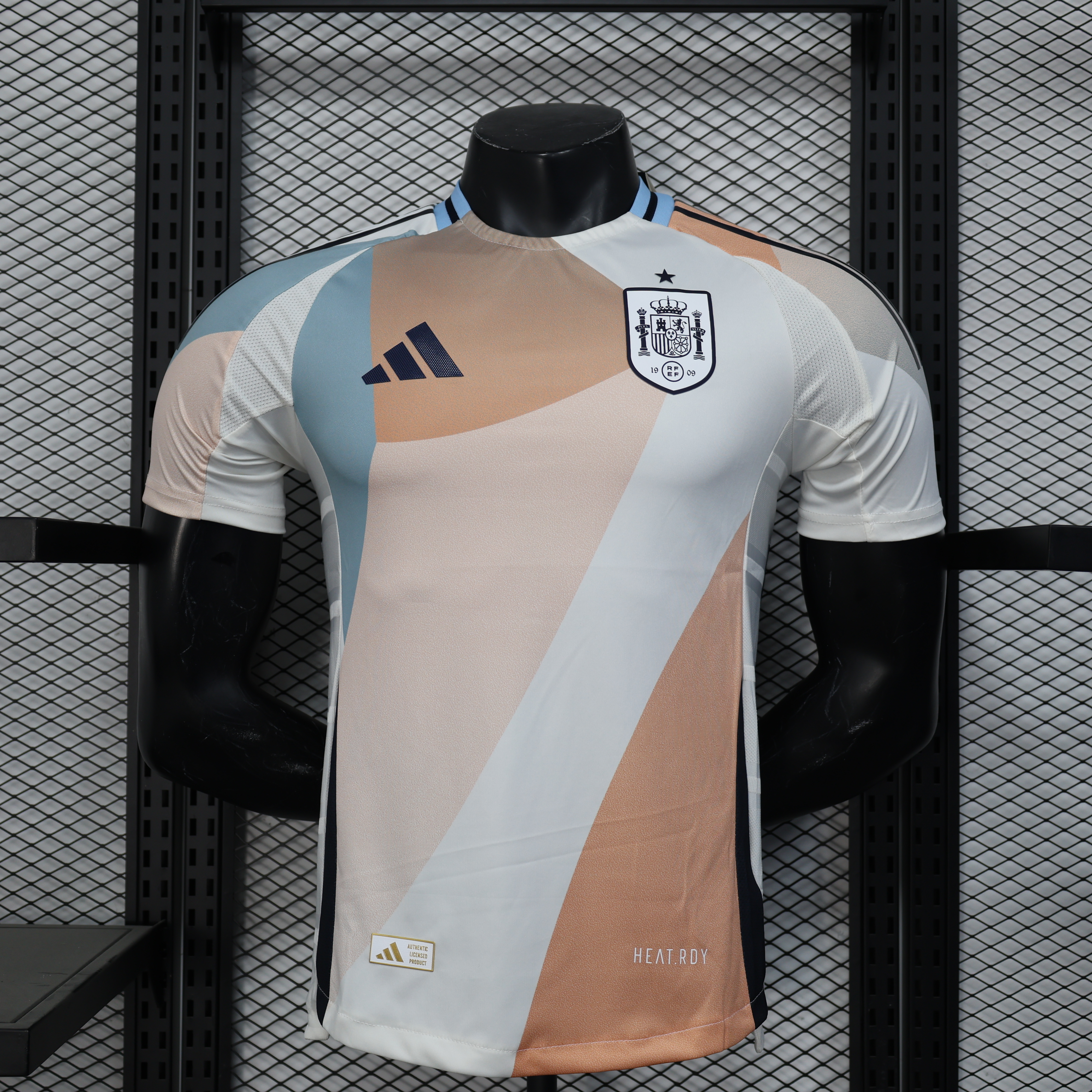2025-26 Spain Special edition jerseys Player edition :S-XXL